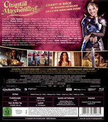 Chantal im Märchenland (Blu-ray), Blu-ray Disc