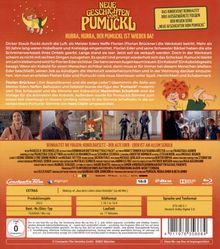 Neue Geschichten vom Pumuckl - Kino-Event (Blu-ray), Blu-ray Disc