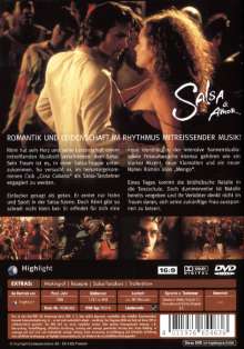 Salsa und Amor, DVD