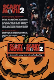 Scary Movie Hallowen Box, DVD