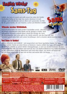 Sams in Gefahr, DVD