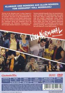 Voll Normaal, DVD