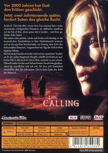 The Calling, DVD