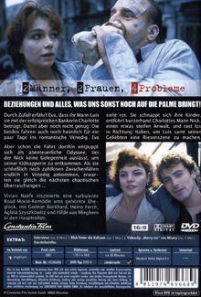 Zwei Männer, zwei Frauen - vier Probleme, DVD