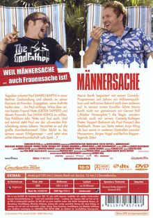 Männersache, DVD