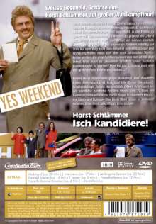 Horst Schlämmer - Isch kandidiere!, DVD