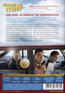 Vincent will meer, DVD