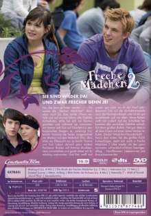 Freche Mädchen 2, DVD