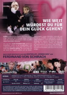 Glück, DVD