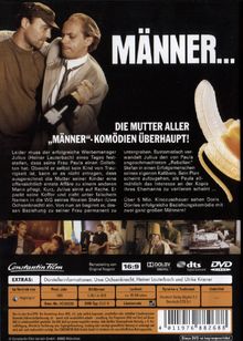 Männer (1985), DVD