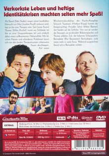 Irre sind männlich, DVD