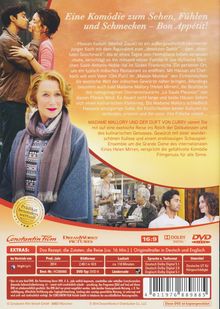 Madame Mallory und der Duft von Curry, DVD