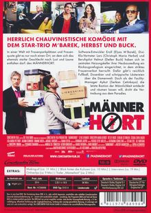 Männerhort, DVD