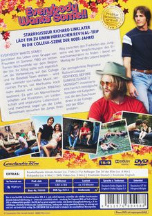 Everybody Wants Some!, DVD