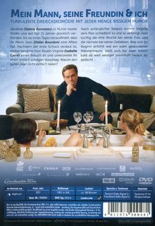 Ménage à Trois - Zum Fremdgehen verführt, DVD