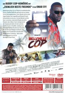 Belleville Cop, DVD