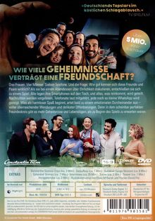 Das perfekte Geheimnis, DVD