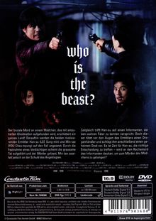 The Beast, DVD