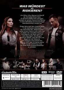 Disturbing The Peace, DVD