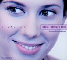 Olivia Trummer (geb. 1985): Westwind, CD