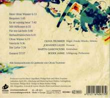 Olivia Trummer (geb. 1985): Poesiealbum, CD