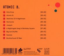 Tobias Becker (Piano) (geb. 1984): Atomic B., CD