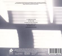 Jan Schrüllkamp Quintett: Fractured, CD