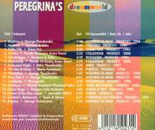 Peregrina's Dreamworld, CD