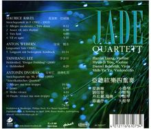 Jade Quartett, CD
