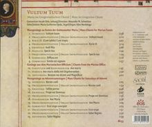 Vultum Tuum, CD