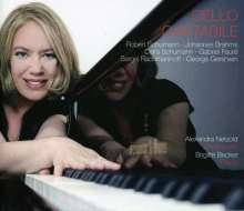 Alexandra Netzold - Cello Cantabile, CD