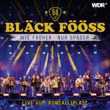 Bläck Fööss: 50+2 Live vum Roncalliplatz, 2 CDs