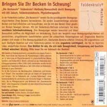 Bringen Sie Ihr Becken in Schwung!, Die Beckenuhr, 1 Audio-CD, CD