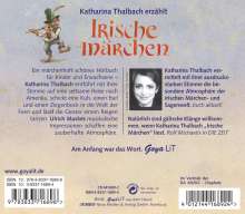 Irische Märchen, CD