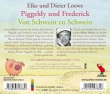 Piggeldy Und Frederick-Von Schwein Zu Schwein, CD