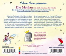 Die Moldau-Friedrich Smetena F, CD