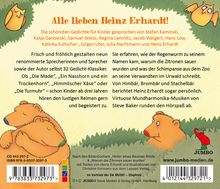 Heinz Erhardt für Kinder: 31 Gedichte und noch'n Gedicht, CD