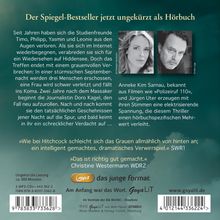 Eric Berg: Das Nebelhaus, 2 MP3-CDs, 2 MP3-CDs
