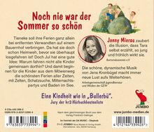 Ferien Im Möwenweg, 4 CDs