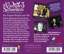 Die Vampirschwestern 3.Reise Nach Transsilvanien, 2 CDs
