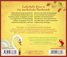 Märchenhafte Klassik-Hits (Z.B.Hänsel Und Gretel), CD