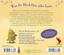 Blockflöten-Hits Für Kinder, CD