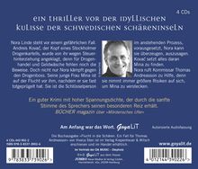 Flucht In Die Schären (Folge 9), 4 CDs