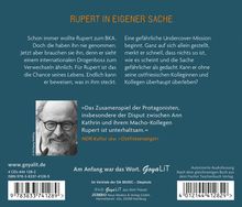 Rupert Undercover.Ostfriesische Mission, 4 CDs