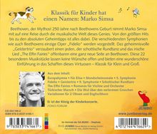 Beethoven-Hits für Kinder, CD