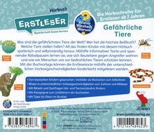 Karin Müller: Wieso? Weshalb? Warum? Erstleser: Gefährliche Tiere, CD