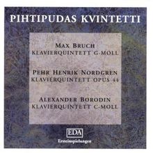 Max Bruch (1838-1920): Klavierquintett g-moll op.ph., CD