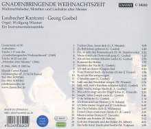 Laubacher Kantorei - Gnadenbringenden Weihnachtszeit, CD