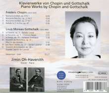 Jimin Oh-Havenith - Revolution am Klavier, CD