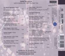 Kinderchor St.Gregorius - Sancta Lucia, Super Audio CD